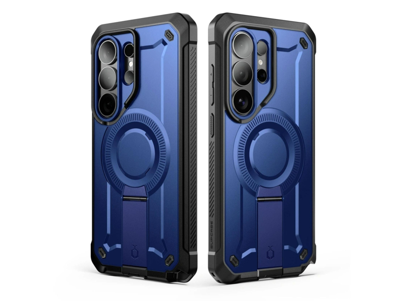 Supcase Unicorn Beetle Pro Mag Magsafe 2-Set Galaxy S26 Ultra Cobalt
