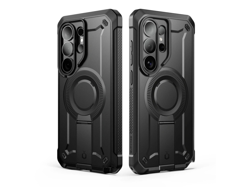 Supcase Unicorn Beetle Pro Mag Magsafe 2-Set Galaxy S26 Ultra Schwarz