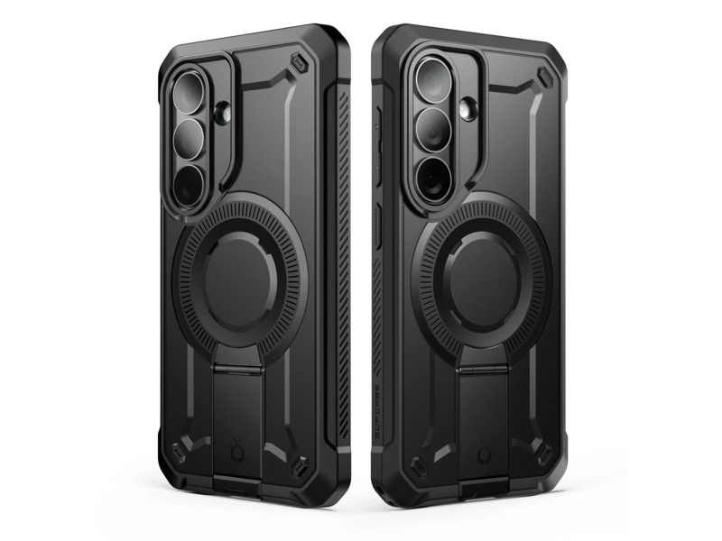 Supcase Unicorn Beetle Pro Mag Magsafe 2-Set Galaxy S26+ Plus Schwarz