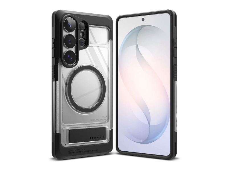 Ringke Ux Magnetic Magsafe Galaxy S26 Ultra Clear