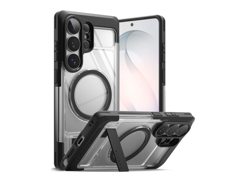 Ringke Ux Magnetic Magsafe Galaxy S26 Ultra Clear