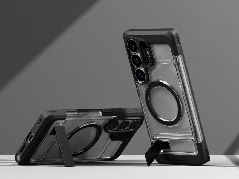 Ringke Ux Magnetic Magsafe Galaxy S26 Ultra Clear