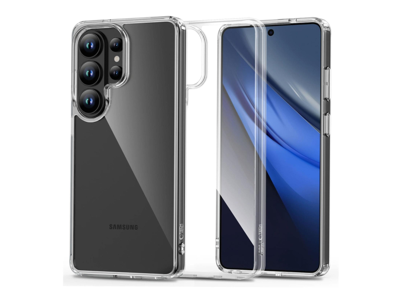 Tech-Protect Flexair Hybrid Galaxy S26 Ultra Clear