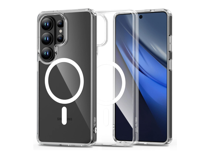Tech-Protect Flexair Hybrid Magsafe Galaxy S26 Ultra Clear