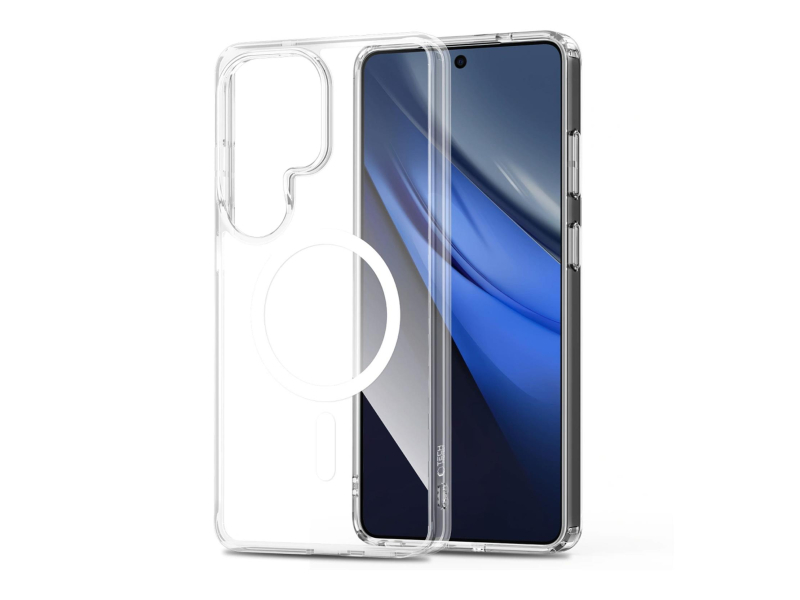 Tech-Protect Flexair Hybrid Magsafe Galaxy S26 Ultra Clear