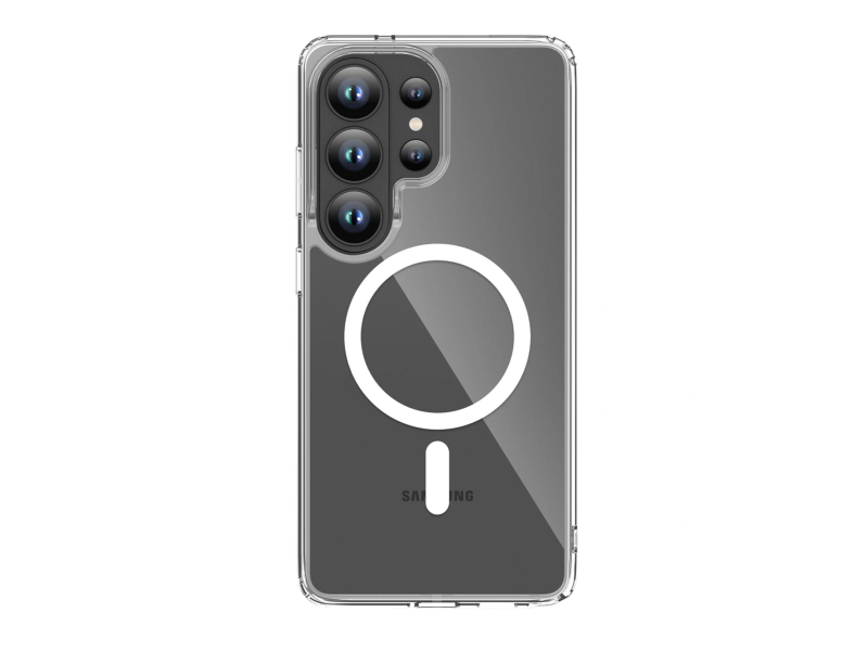 Tech-Protect Flexair Hybrid Magsafe Galaxy S26 Ultra Clear