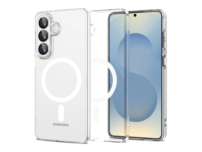 Tech-Protect Flexair Magsafe Galaxy S26 Clear