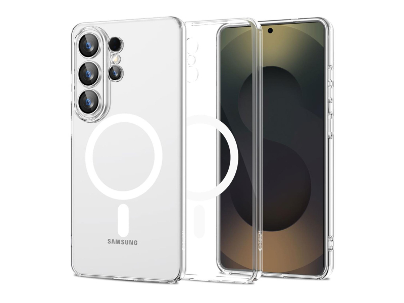 Tech-Protect Flexair Magsafe Galaxy S26 Ultra Clear