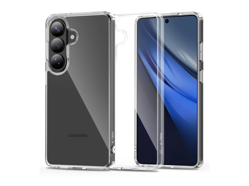 Tech-Protect Flexair Hybrid Galaxy S26+ Plus Clear