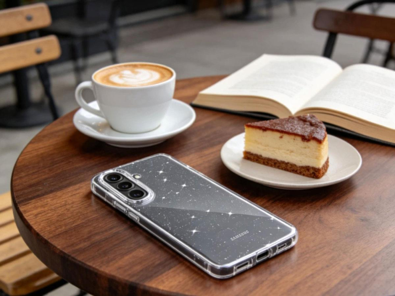 Tech-Protect Flexair Galaxy S26+ Plus Glitter