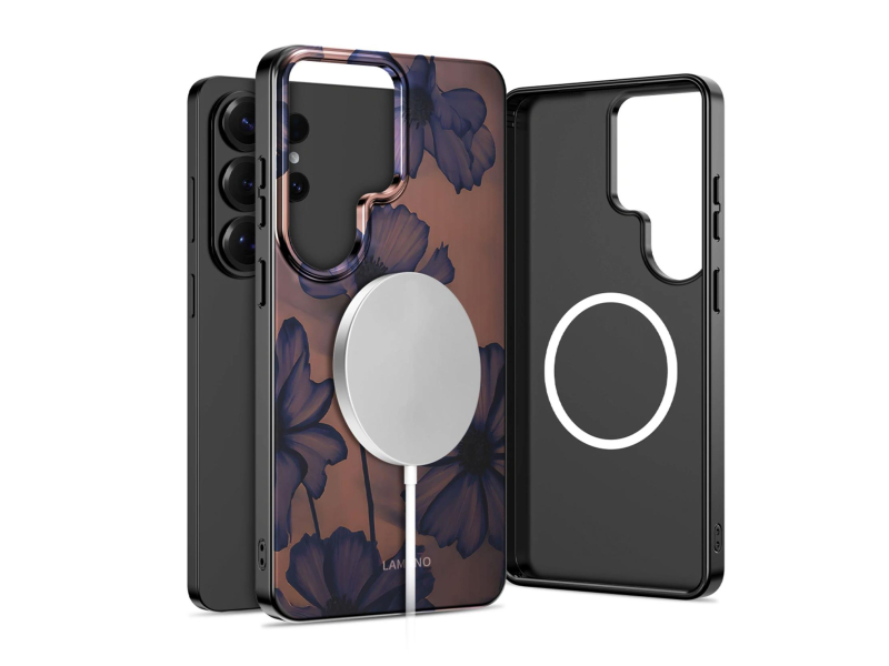 Tech-Protect Lamano Magsafe Galaxy S26 Ultra Velvet Night