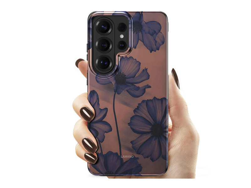 Tech-Protect Lamano Magsafe Galaxy S26 Ultra Velvet Night