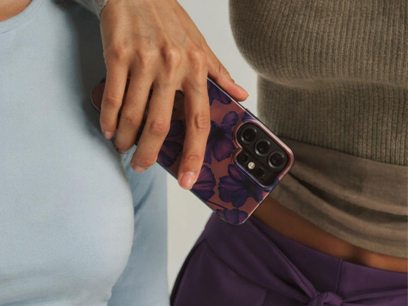 Tech-Protect Lamano Magsafe Galaxy S26 Ultra Velvet Night