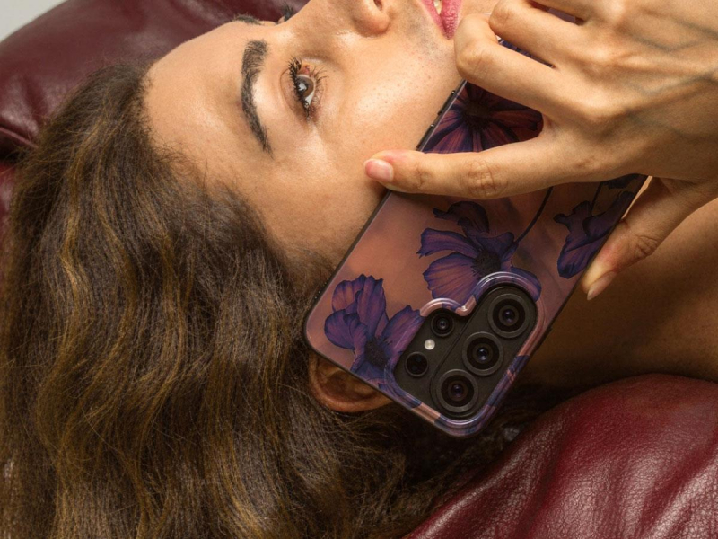 Tech-Protect Lamano Magsafe Galaxy S26 Ultra Velvet Night