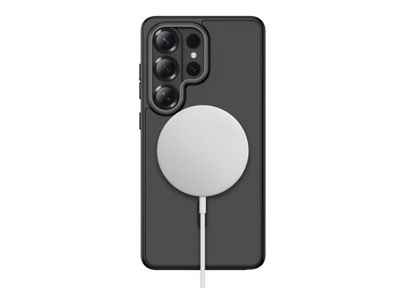 Tech-Protect Magcam Magsafe Galaxy S26 Ultra Matte Black
