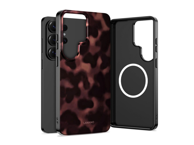 Tech-Protect Lamano Magsafe Galaxy S26 Ultra Panther