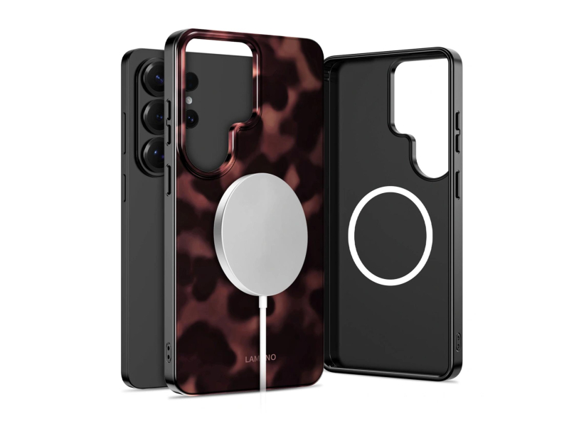 Tech-Protect Lamano Magsafe Galaxy S26 Ultra Panther