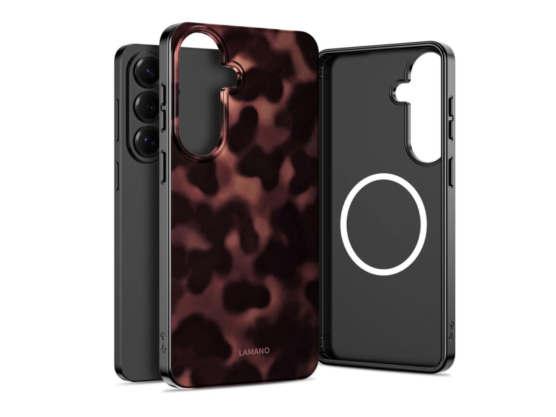 Tech-Protect Lamano Magsafe Galaxy S26 Panther