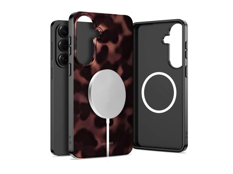 Tech-Protect Lamano Magsafe Galaxy S26 Panther