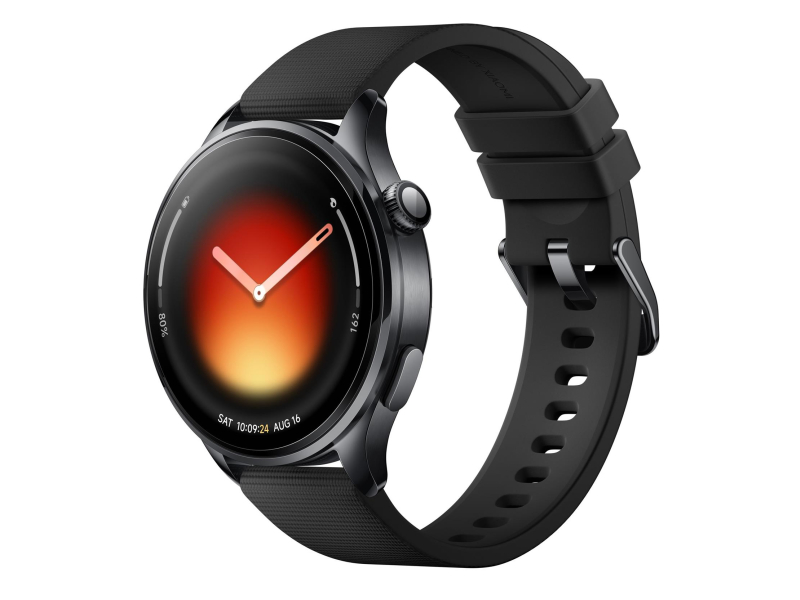 Xiaomi Watch 5 Schwarz