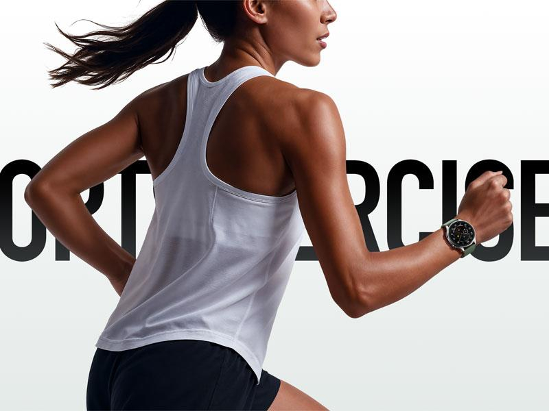 Xiaomi Watch 5 Schwarz