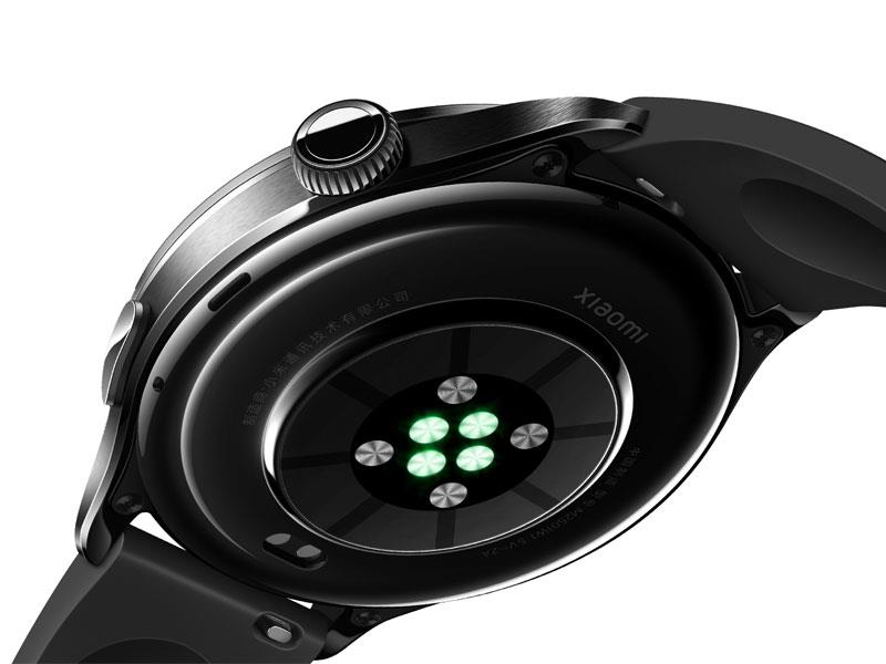 Xiaomi Watch 5 Schwarz