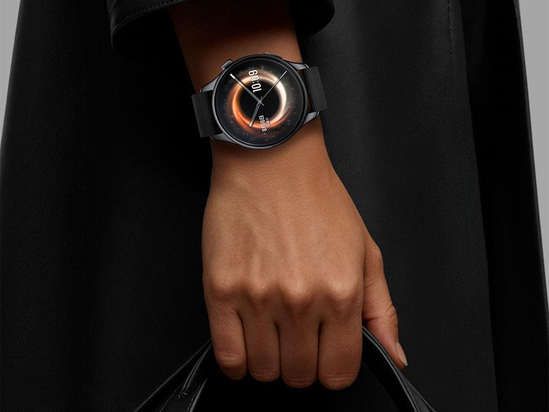 Xiaomi Watch 5 Schwarz