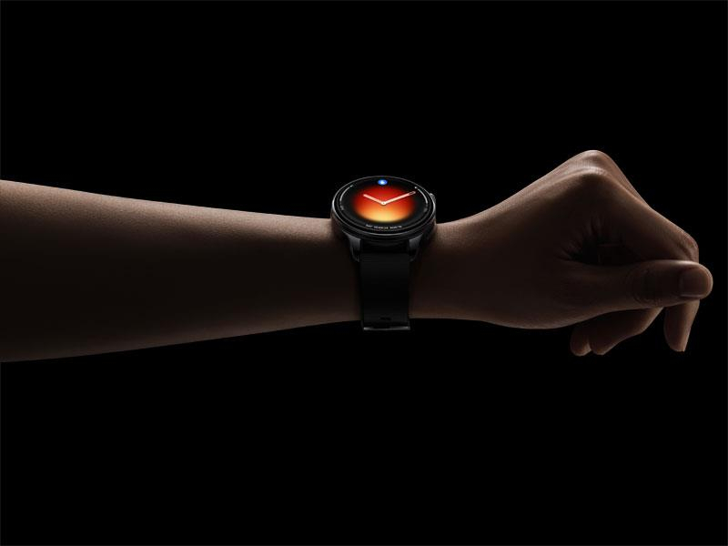 Xiaomi Watch 5 Schwarz