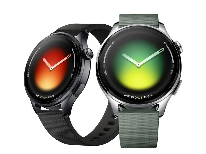 Xiaomi Watch 5 Schwarz