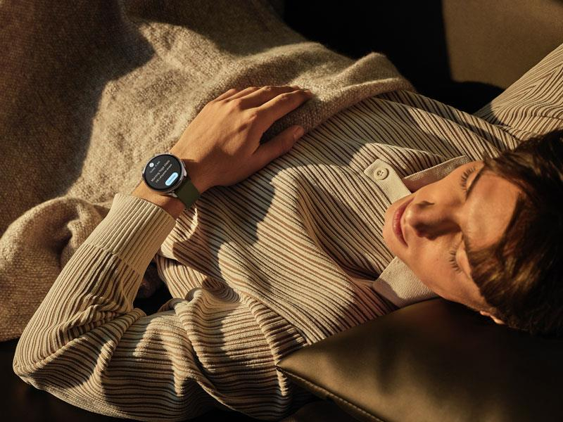 Xiaomi Watch 5 Schwarz