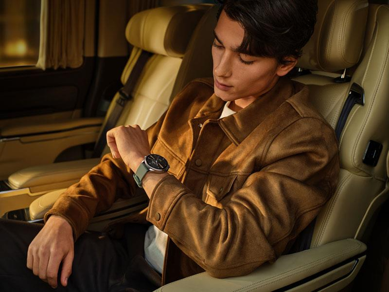 Xiaomi Watch 5 Grün