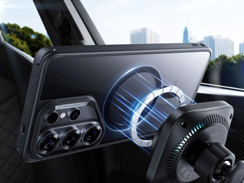 ESR Classic Hybrid Magsafe Galaxy S26 Ultra Clear/Black