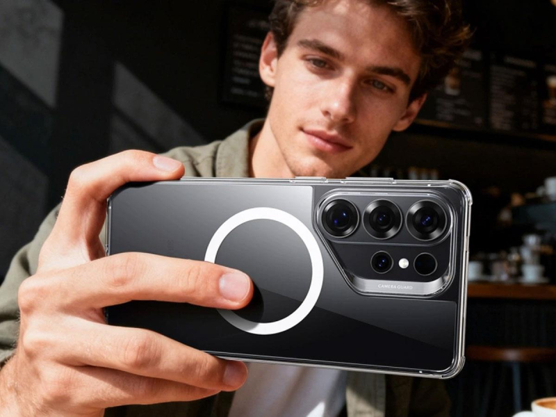 ESR Classic Hybrid Magsafe Galaxy S26 Ultra Clear