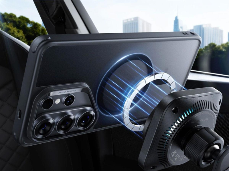 ESR Classic Hybrid Magsafe Galaxy S26 Ultra Frosted Black