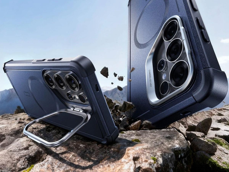 Durchdachtes Design und einfache Bedienung