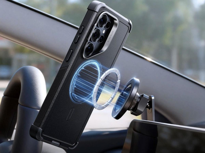 Integrierter Ständer