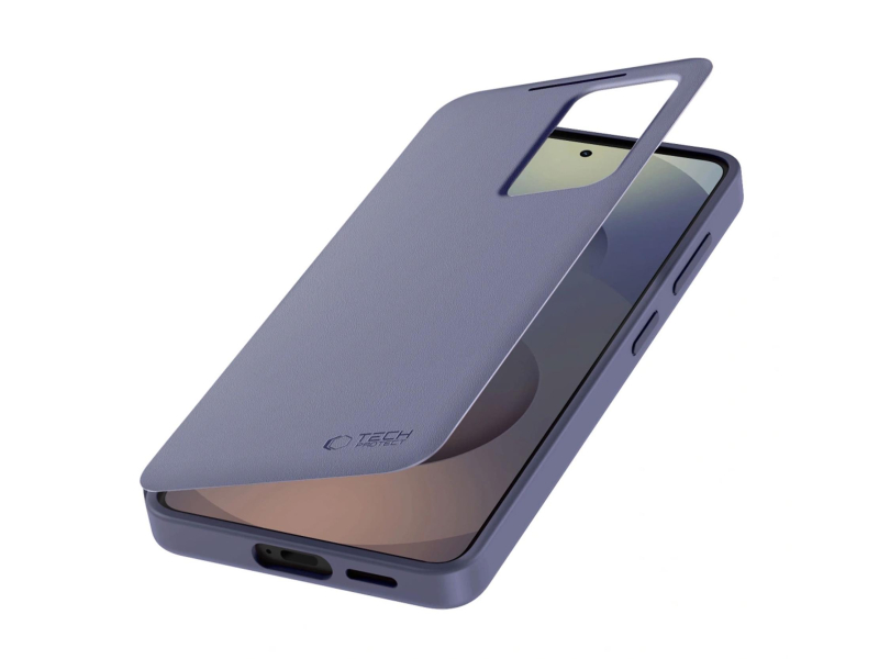 Tech-Protect Smart Wallet Galaxy S26 Purple