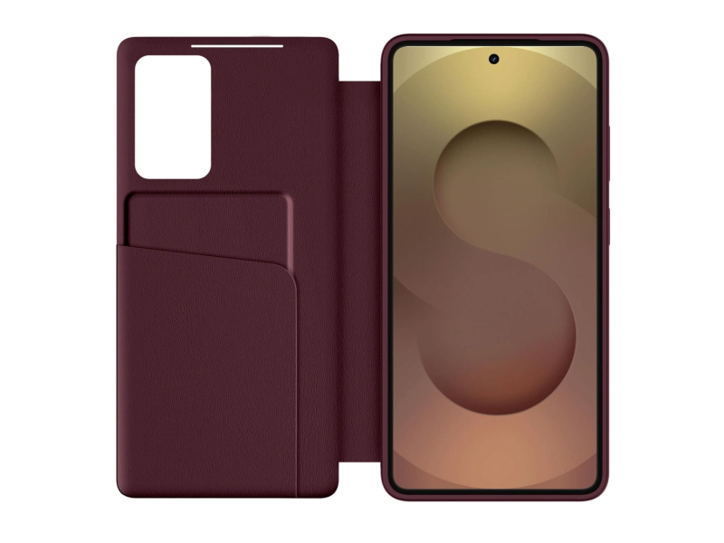 Tech-Protect Smart Wallet Galaxy S26 Ultra Mulberry