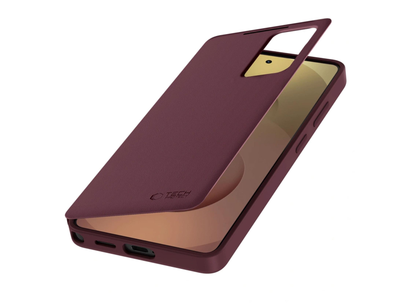 Tech-Protect Smart Wallet Galaxy S26 Ultra Mulberry