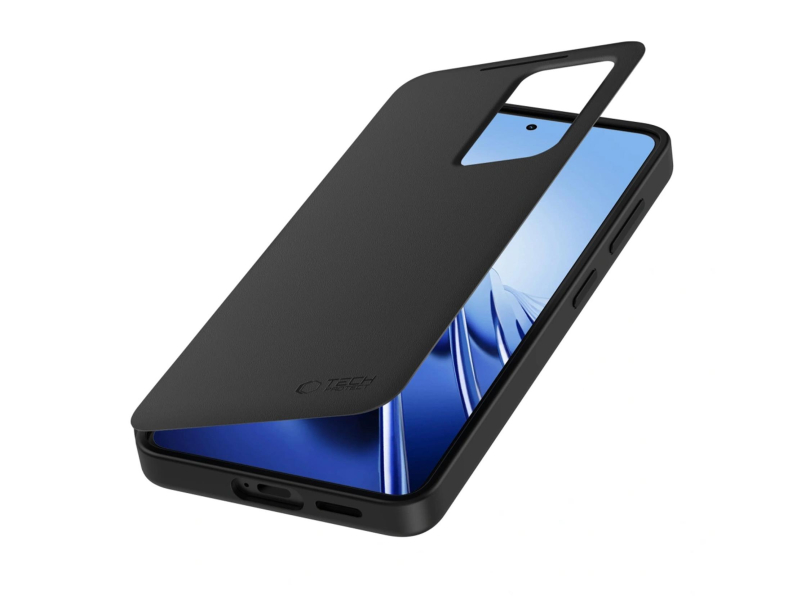 Tech-Protect Smart Wallet Galaxy S26 Matteschwarz