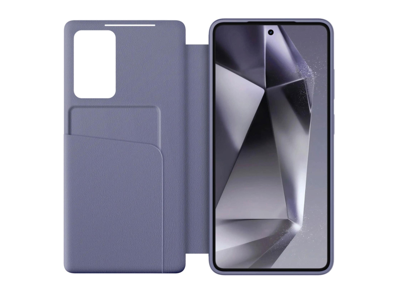 Tech-Protect Smart Wallet Galaxy S26+ Plus Lila