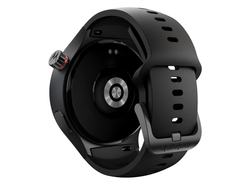 Motorola moto watch Volcanic Ash Silikon