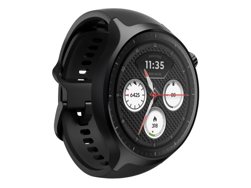Motorola moto watch Volcanic Ash Silikon