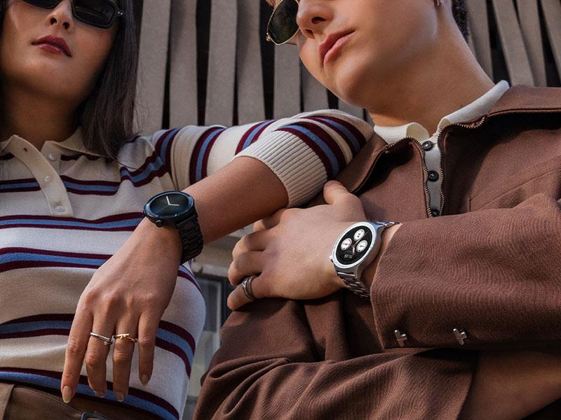 Motorola moto watch Volcanic Ash Silikon