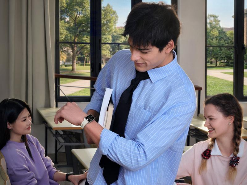 Huawei Band 11 Weiß