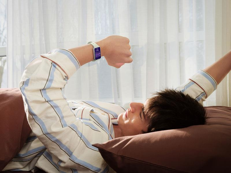 Huawei Band 11 Weiß