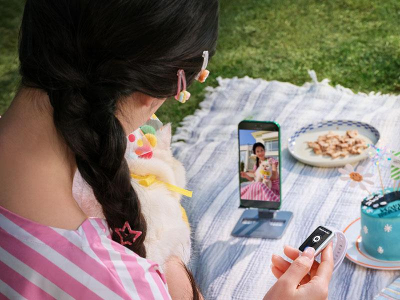 Huawei Band 11 Weiß