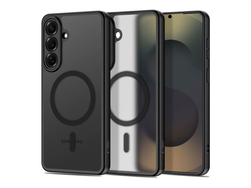 Tech-Protect Basicmag Magsafe Galaxy S26+ Plus Matteschwarz