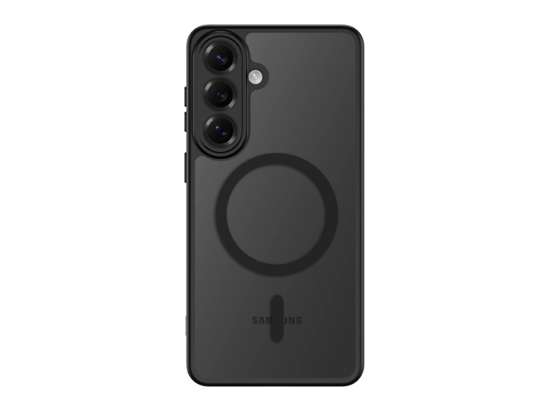 Tech-Protect Basicmag Magsafe Galaxy S26+ Plus Matteschwarz