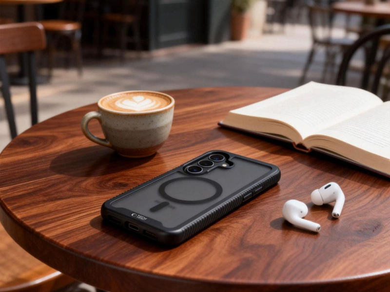 Tech-Protect Defense Magsafe Galaxy S26